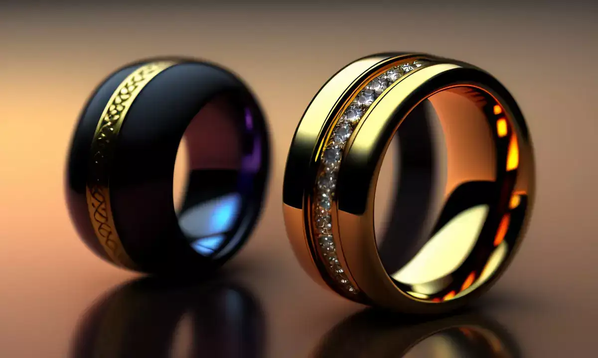 Meaning of Gold & Silver Rings in Biblical Dreams