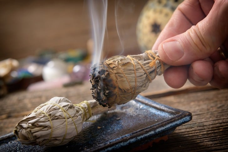Unlock the Mystical Power of Smoke :Spiritual Meanings and Symbolism