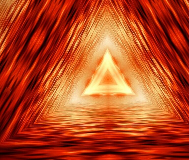 Discovering the Spiritual Power of the Triangle