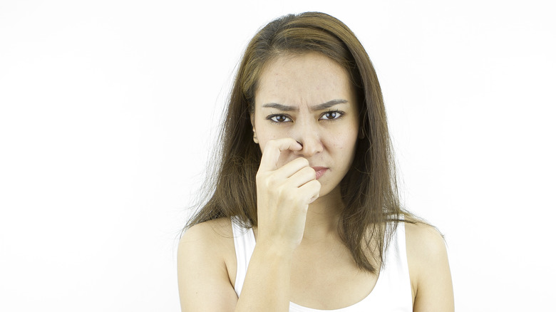 the Superstition Behind an Itchy Nose