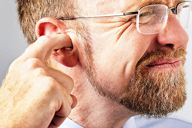 Unlocking the Hidden Meaning Behind Left and Right Ear Itching