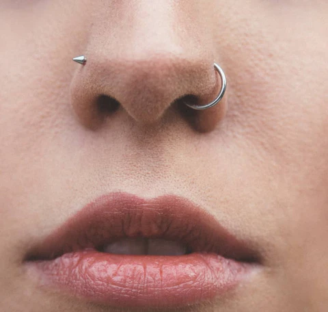 Spiritual Significance of Right and Left Nose Piercings