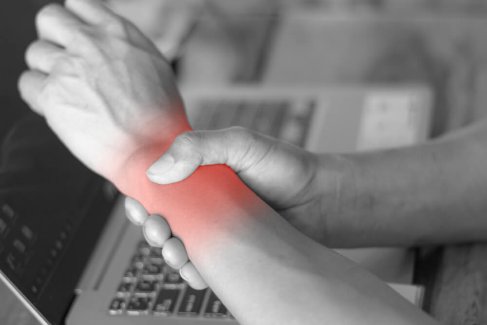 Significance of Left Wrist Pain