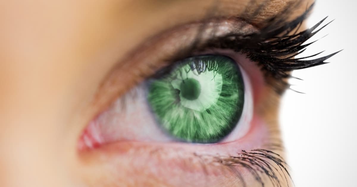 Unlocking Mystical Power of Green Eyes