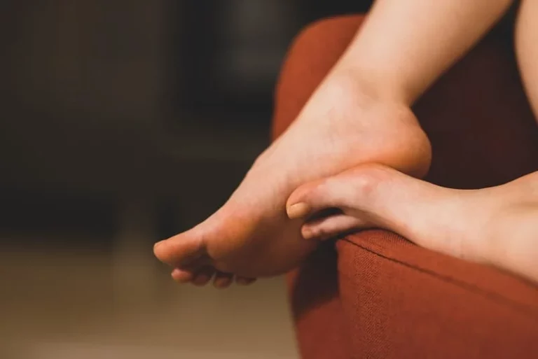 The Mystery of Right Foot Twitching Superstition