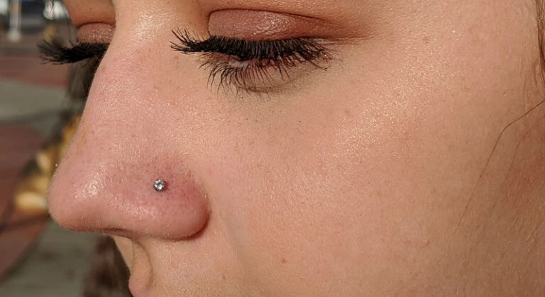 The Hidden Meanings of Right Side Nose Piercing