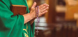 the Spiritual Significance of a Broken Rosary