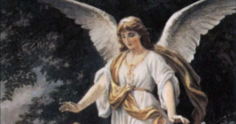 Can Your Guardian Angel Truly Fall in Love with You?