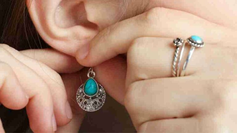 The Spiritual Meaning of Losing One Earring
