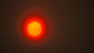 Unveiling the Mystical Meaning of Blood Red Sun