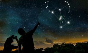 The Mystical Meaning of Orion's Belt