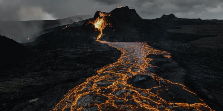 The Spiritual Meaning Behind Volcanoes