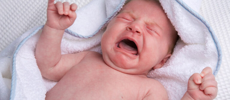 Interpretation of Hearing a Baby Cry