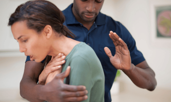 Spiritual Interpretation of Choking