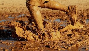 The Biblical Meaning of Walking in Mud in a Dream