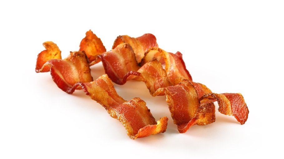 The Spiritual Significance of Smelling Bacon