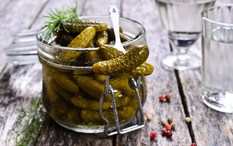 The Surprising Spiritual Meaning of Smelling Pickles