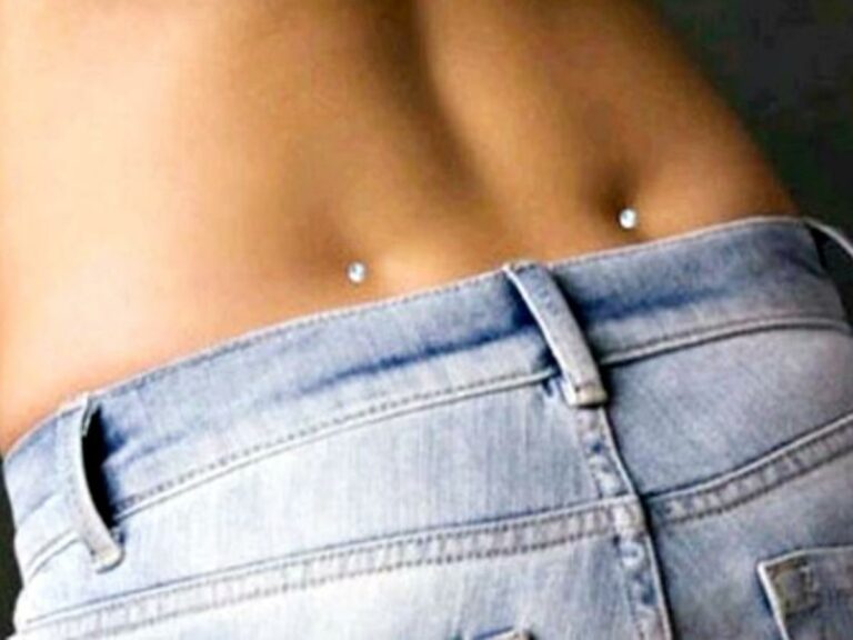 Discover the Fascinating Back Dimples Meaning in Astrology