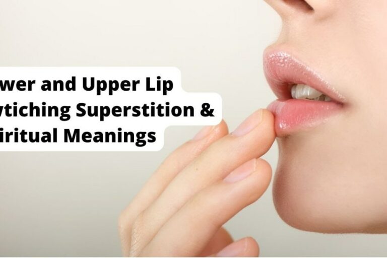 The Mystical Interpretation of Biting Lip