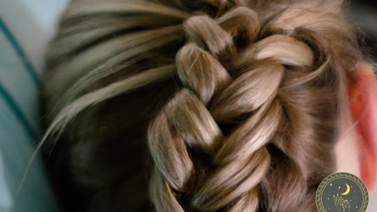 The Mystical Meaning of Plaiting Hair in Dreams