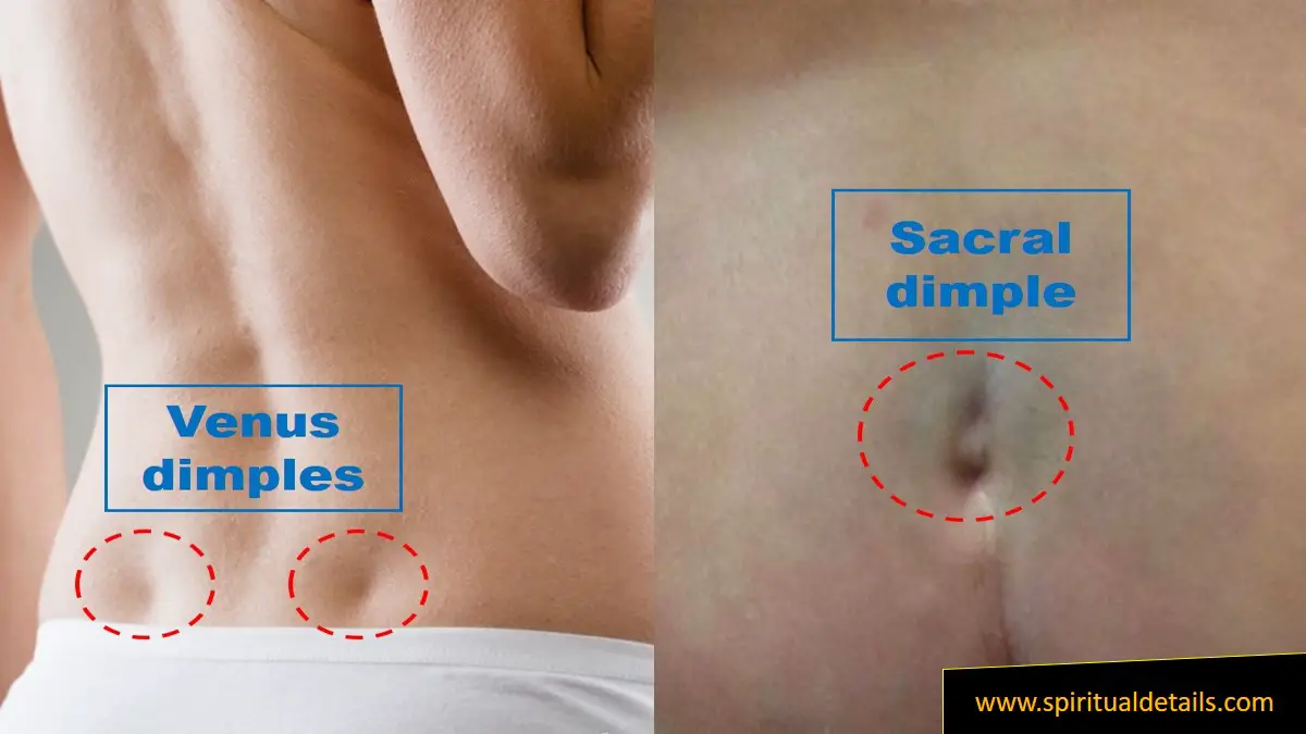 The Spiritual Meaning of Venus Dimples